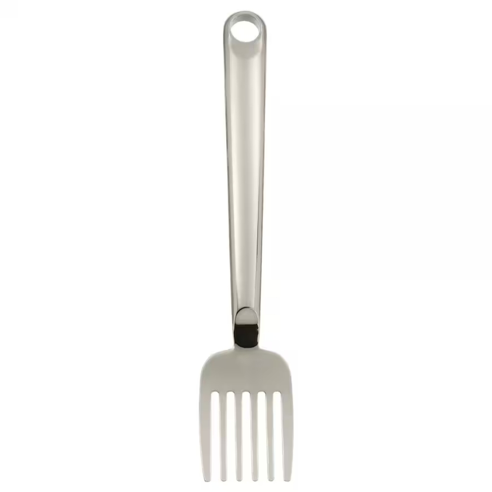 IKEA FINMAT Fork, Stainless Steel, 13"
